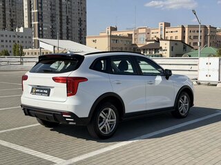 2024 Haval Jolion I Рестайлинг, белый, 1460000 рублей, вид 3