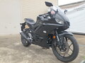 2021 Yamaha YZF-R3, чёрный, 560000 рублей