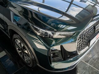 2026 Tenet T8, зелёный, 3099000 рублей, вид 3