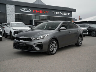 2020 Kia Cerato IV, серый, 2350000 рублей, вид 1
