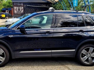 2019 Volkswagen Tiguan II, чёрный, 2999999 рублей, вид 4