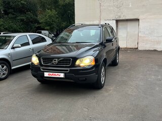 2010 Volvo XC90 5 Geartronic I Рестайлинг, чёрный, 1330000 рублей, вид 2