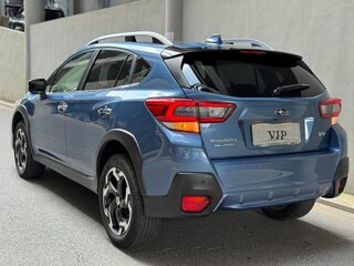 2022 Subaru Forester V Рестайлинг, голубой, 2160000 рублей, вид 4
