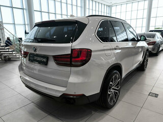 2015 BMW X5 25d III (F15), белый, 2480000 рублей, вид 5