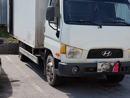 2012 Hyundai HD78, белый, 1350000 рублей, вид 4
