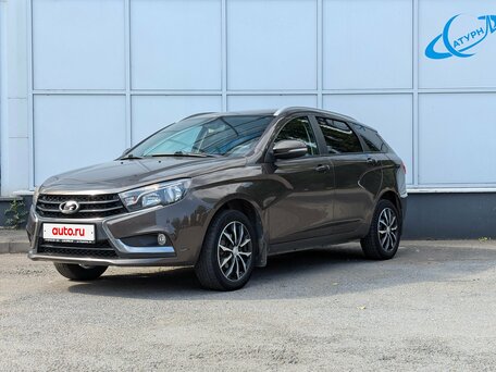 Lada (ВАЗ) Vesta I