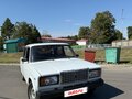2010 Lada (ВАЗ) 2107, белый, 190000 рублей - вид 1