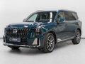 2026 GAC GS8 Dragon II, зелёный, 4949000 рублей