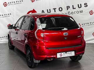 2015 Datsun mi-DO, красный, 429000 рублей, вид 2