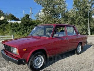 2007 Lada (ВАЗ) 21053-20, пурпурный, 600000 рублей, вид 4