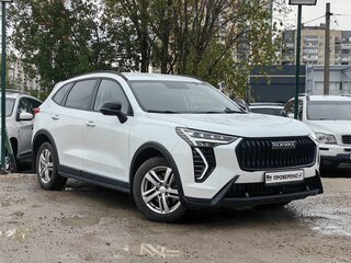 2024 Haval Jolion I Рестайлинг, белый, 2109000 рублей, вид 3