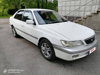 1999 Toyota Corona Premio X (T210), белый, 380000 рублей, вид 5