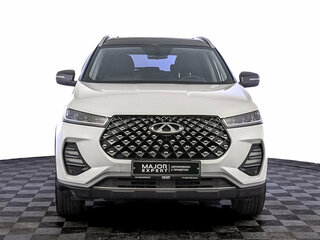 2021 Chery Tiggo 7 Pro I, белый, 1470000 рублей, вид 2