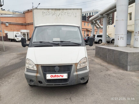 2016 ГАЗ ГАЗель (3302), белый, 700000 рублей, вид 4