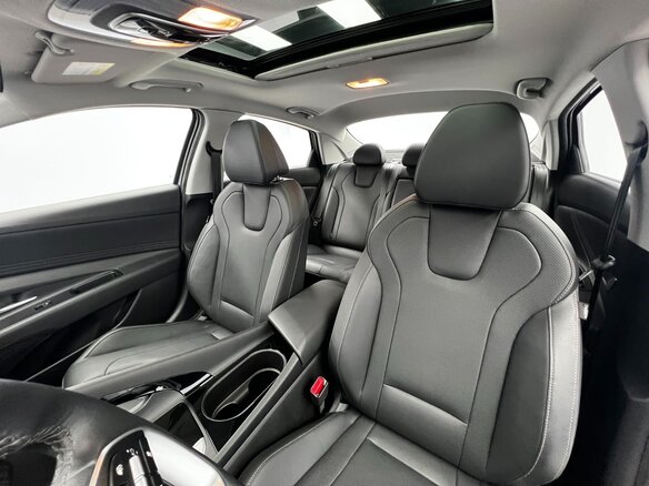 2023 Hyundai Elantra VII (CN7) Рестайлинг, серый, 1912000 рублей - вид 10