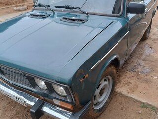 1993 Lada (ВАЗ) 2106, зелёный, 120009 рублей, вид 2