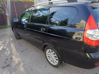 2012 Lada (ВАЗ) Priora I, синий, 220000 рублей, вид 4