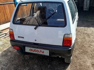 2002 Lada (ВАЗ) 1111 Ока СеАЗ, белый, 175000 рублей, вид 5