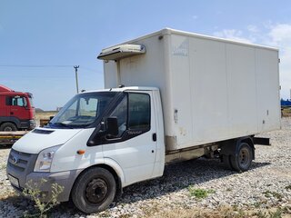 2012 Ford Transit, белый, 1400000 рублей, вид 4
