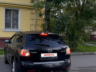 2006 Mazda CX-7 I, чёрный, 550000 рублей, вид 3