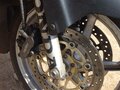 1998 Honda VFR 800, красный, 270000 рублей - вид 7