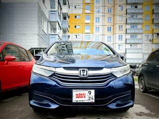 2015 Honda Shuttle II, синий, 1170000 рублей, вид 3