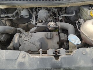 2003 Volkswagen Transporter T5, белый, 1100000 рублей, вид 4