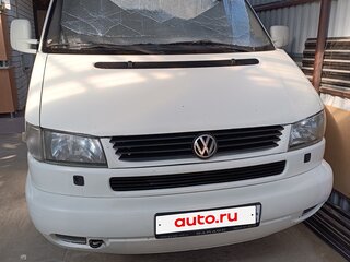2000 Volkswagen Caravelle T4, белый, 1000000 рублей, вид 1