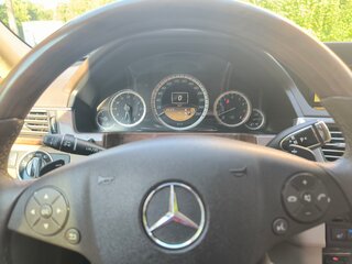 2011 Mercedes-Benz E-Класс 350 IV (W212, S212, C207), серый, 1100000 рублей, вид 4
