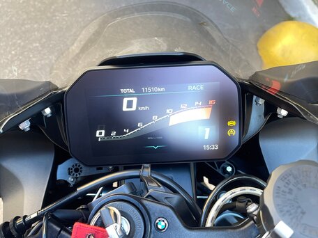 2023 BMW S 1000 RR, чёрный, 1750000 рублей, вид 5