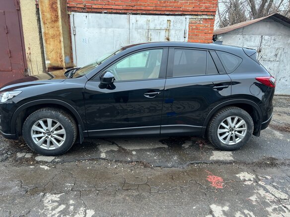 2014 Mazda CX-5 I, чёрный, 1750000 рублей - вид 5