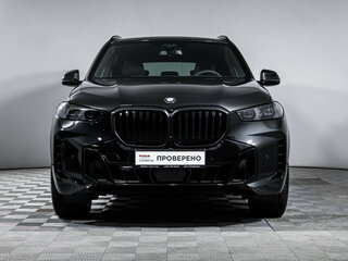 2025 BMW X5 30d IV (G05/G18) Рестайлинг, чёрный, 18540000 рублей, вид 2