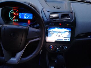2017 Ravon R4, серый, 800000 рублей, вид 4