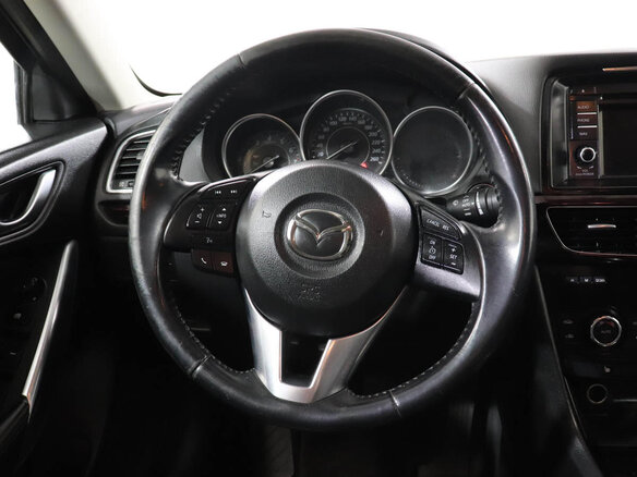 2014 Mazda 6 III (GJ), серый - вид 13
