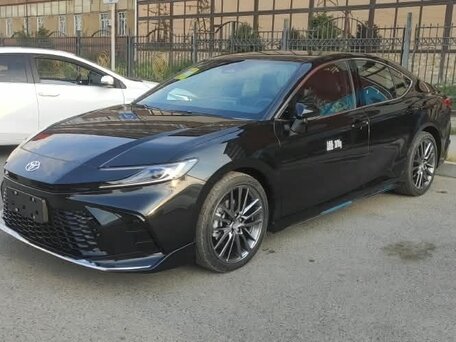 2026 Toyota Camry IX (XV80) China Market, чёрный, 4405000 рублей, вид 2