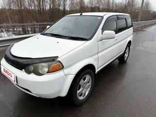 1999 Honda HR-V I, белый, 520000 рублей, вид 1