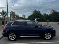 2023 Audi Q5 40 TFSI II (FY) Рестайлинг, синий, 3345000 рублей - вид 3