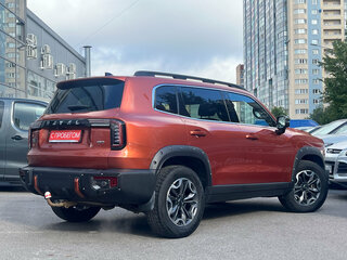 2023 Haval Dargo X I, оранжевый, 2349000 рублей, вид 4
