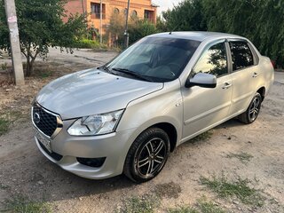 2015 Datsun on-DO I, серебристый, 545000 рублей, вид 2