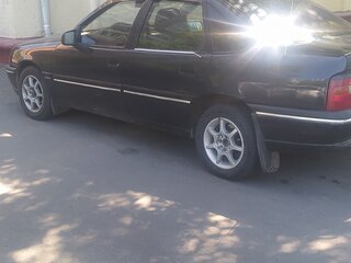 1995 Opel Vectra A, чёрный, 95000 рублей, вид 3