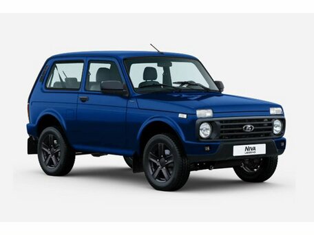 Lada (ВАЗ) Niva Legend I