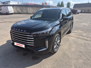 2024 Exeed VX I Рестайлинг, чёрный, 3500000 рублей, вид 1
