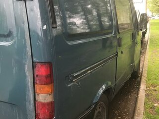 2002 ГАЗ Соболь (2752), зелёный, 210000 рублей, вид 2