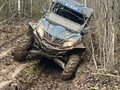 2018 CFMoto Z10 EPS, синий - вид 1