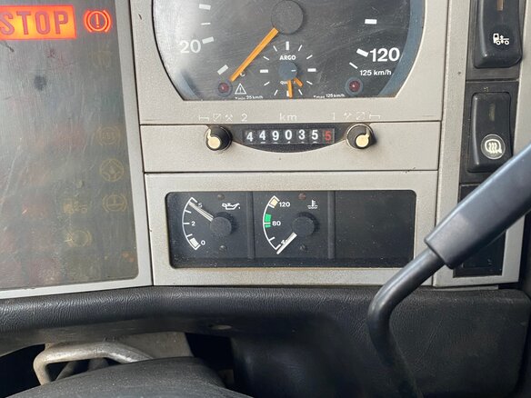 1999 MAN 19, белый, 1450000 рублей - вид 12