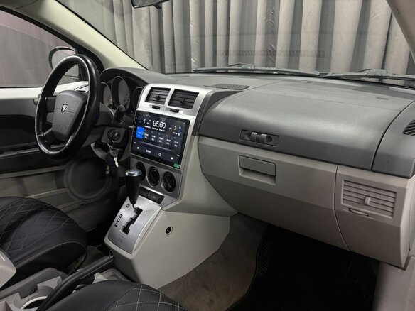 2007 Dodge Caliber I, чёрный, 479888 рублей - вид 16