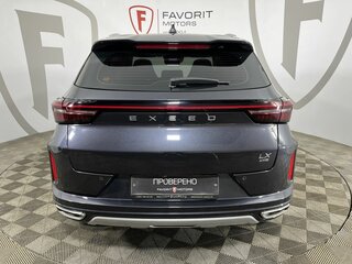 2023 Exeed LX I Рестайлинг 2, серый, 2245000 рублей, вид 3