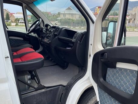 2014 Fiat Professional Ducato, белый, 1950000 рублей, вид 4