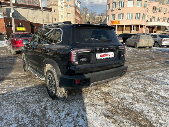 2022 Haval Dargo I, чёрный, 2350000 рублей - вид 2