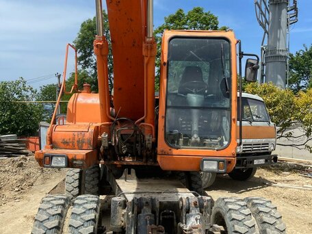 2011 Doosan DX190W, оранжевый, 5800000 рублей, вид 1
